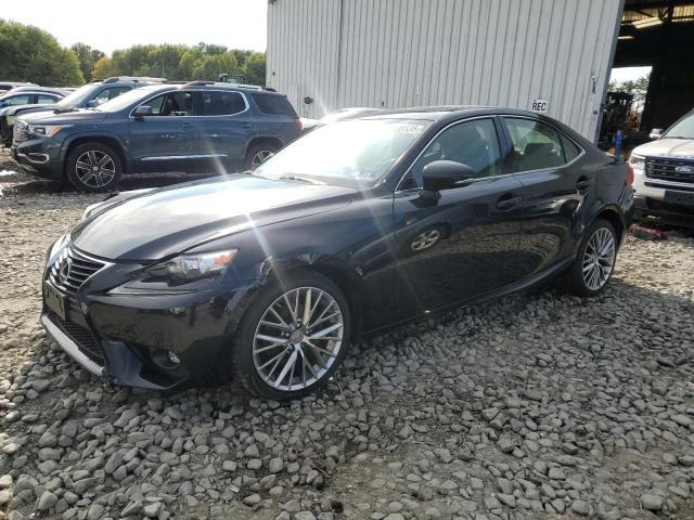 LEXUS IS 250 2015 with VIN JTHCF1D2XF5018934 - Photo from auction