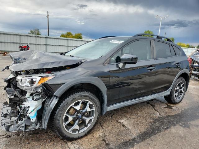 SUBARU CROSSTREK 2019 z numerem VIN JF2GTACC5KH336296 - Zdjęcie z aukcji