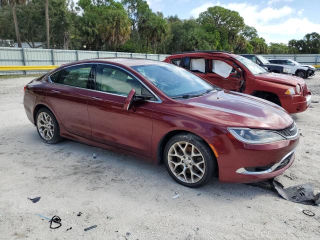 Photo 4 from auction – 2015 CHRYSLER 200 C with VIN 1C3CCCEGXFN583298