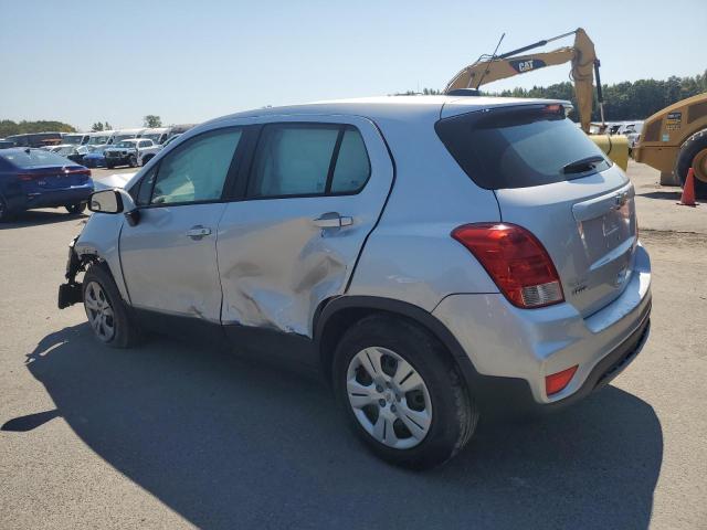 Photo 2 from auction – 2017 CHEVROLET TRAX LS with VIN KL7CJKSB1HB254785