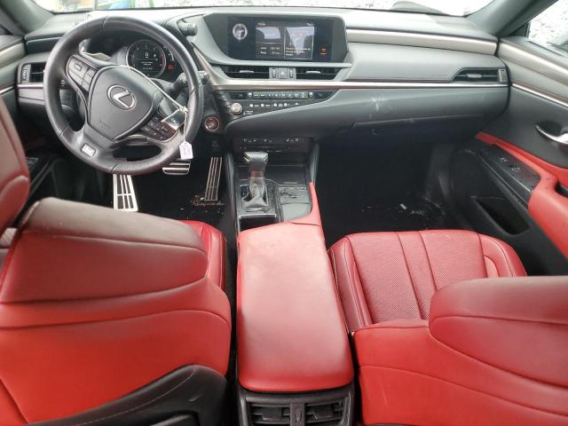 Photo 8 from auction – 2021 LEXUS ES 350 BAS with VIN 58AGZ1B11MU099088