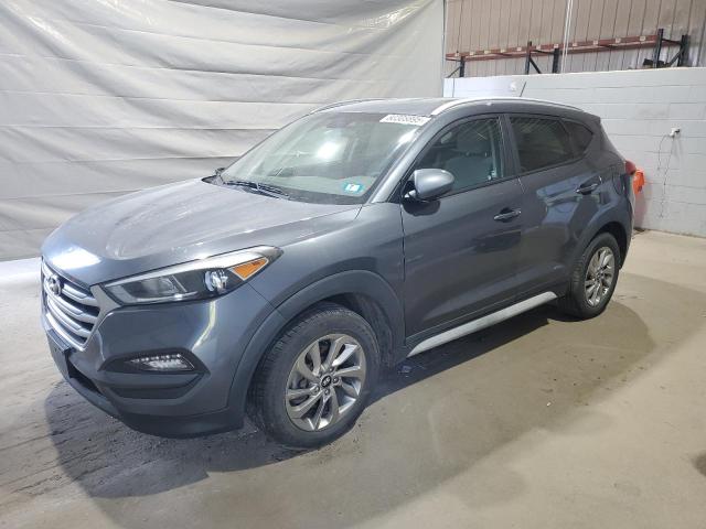 HYUNDAI TUCSON LIM 2017 with VIN KM8J3CA40HU505566 - Photo from auction
