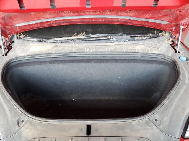 Photo 11 from auction – 2016 TESLA MODEL X with VIN 5YJXCAE28GF029263