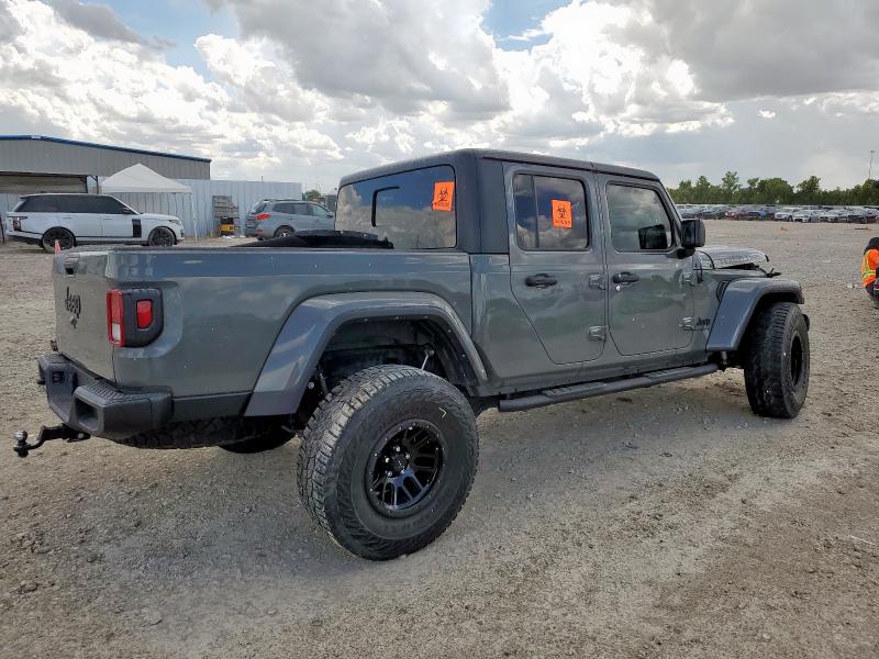 Photo 3 from auction – 2023 JEEP GLADIATOR with VIN 1C6HJTAGXPL535835
