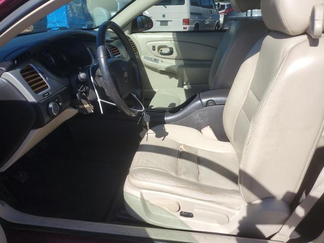 Photo 7 from auction – 2006 CHEVROLET MONTE CARL with VIN 2G1WN151069353445