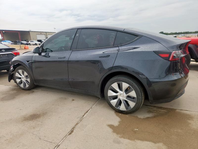 Photo 2 from auction – 2024 TESLA MODEL Y with VIN 7SAYGAEEXRF084368