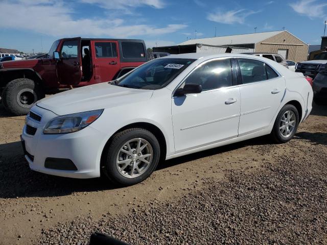 CHEVROLET MALIBU LS 2013 with VIN 1G11A5SA7DF271363 - Photo from auction