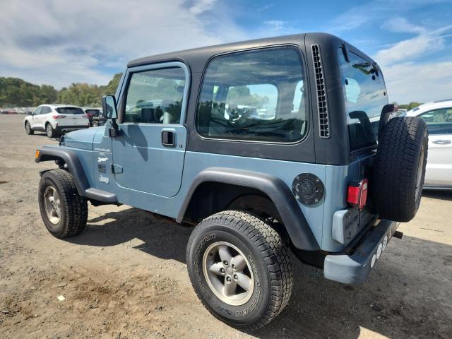 Photo 2 from auction – 1998 JEEP WRANGLER / with VIN 1J4FY19S2WP761054