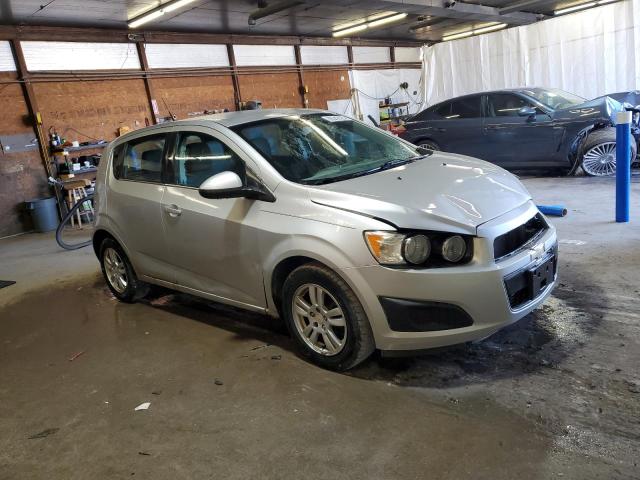 Photo 4 from auction – 2012 CHEVROLET SONIC LT with VIN 1G1JD6SBXC4179356