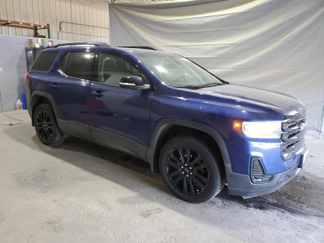 Photo 4 from auction – 2023 GMC ACADIA SLE with VIN 1GKKNRL4XPZ251616