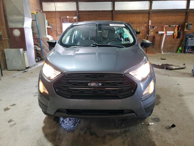 Photo 5 from auction – 2020 FORD ECOSPORT S with VIN MAJ6S3FL2LC388641