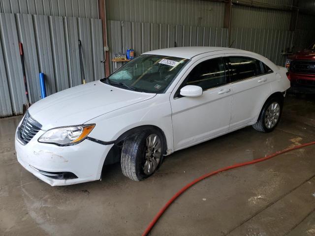CHRYSLER 200 LX 2014 with VIN 1C3CCBAB5EN146649 - Photo from auction