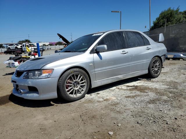 Photo 1 from auction – 2006 MITSUBISHI LANCER EVO with VIN JA3AH86C96U022673