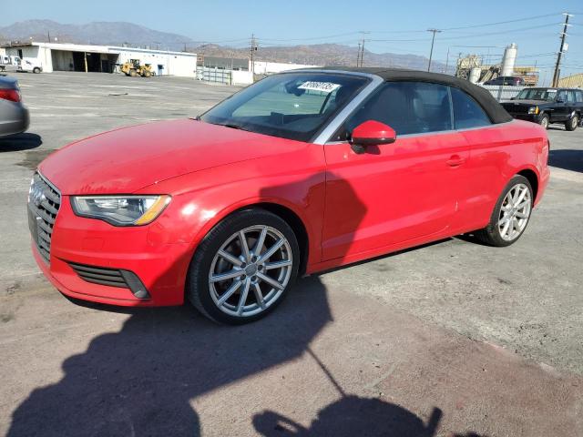 AUDI A3 PREMIUM PLUS 2015 with VIN WAU3FLFFXF1102754 - Photo from auction