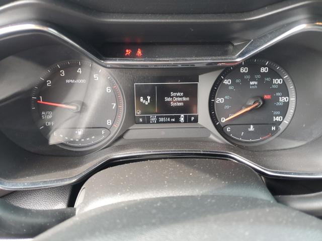 Photo 9 from auction – 2023 CHEVROLET TRAILBLAZER LT with VIN KL79MRSL8PB127288