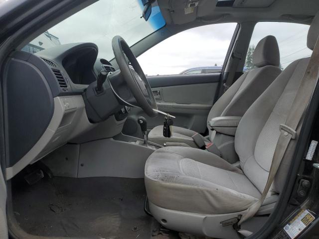 Photo 7 from auction – 2009 KIA SPECTRA EX with VIN KNAFE222295655313