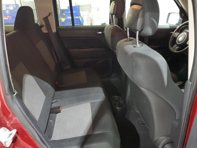 Photo 11 from auction – 2012 JEEP PATRIOT SP with VIN 1C4NJPBA9CD538940