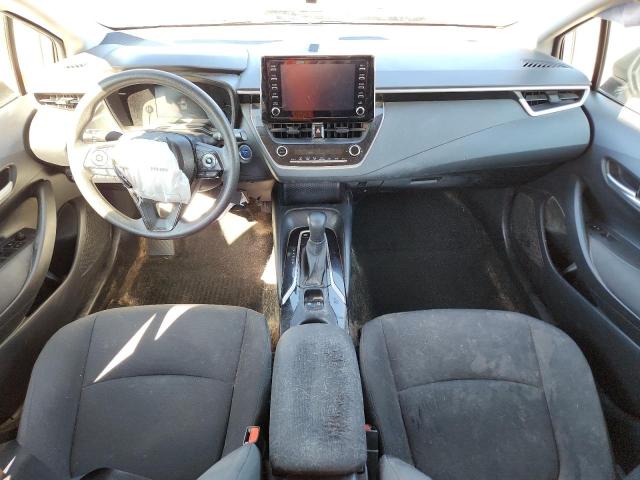 Photo 8 from auction – 2020 TOYOTA COROLLA LE with VIN JTDEBRBE9LJ008626