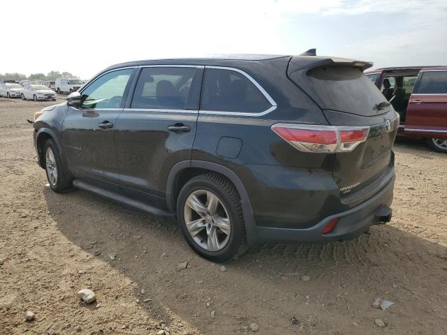 Photo 2 from auction – 2015 TOYOTA HIGHLANDER LIMITED with VIN 5TDDKRFH0FS081603