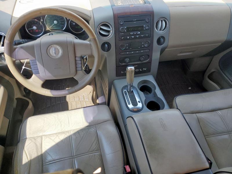 Photo 8 from auction – 2006 LINCOLN MARK LT with VIN 5LTPW18556FJ17448