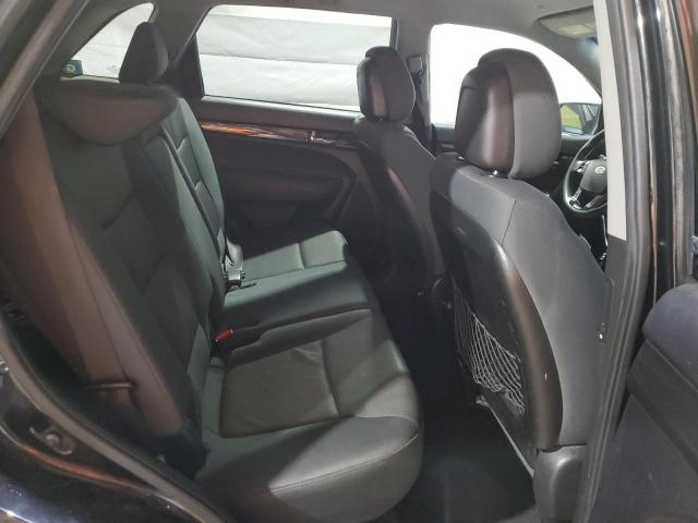 Photo 11 from auction – 2012 KIA SORENTO BA with VIN 5XYKT3A14CG255466