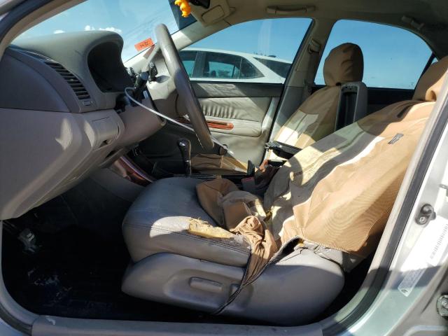 Photo 7 from auction – 2002 TOYOTA CAMRY LE with VIN 4T1BE32K12U562006