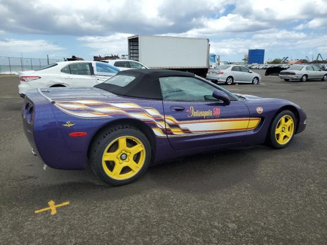 Photo 3 from auction – 1998 CHEVROLET CORVETTE with VIN 1G1YY32G3W5117731