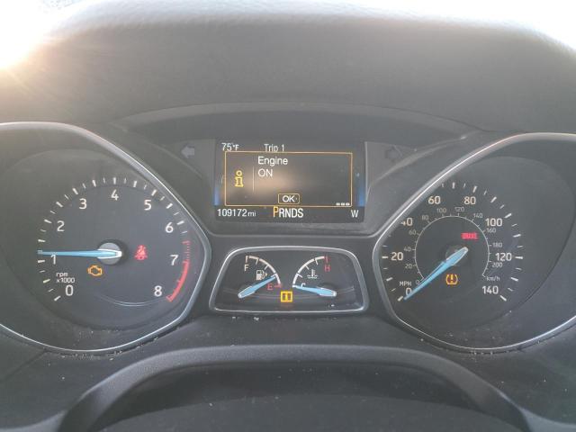 Photo 9 from auction – 2015 FORD FOCUS TITA with VIN 1FADP3N25FL294730