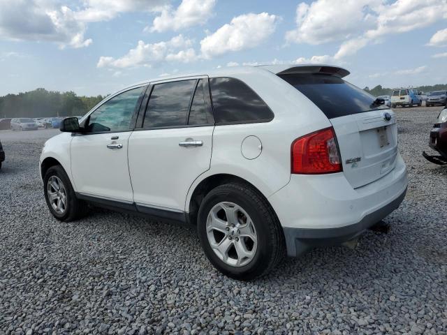 Photo 2 from auction – 2011 FORD EDGE SEL with VIN 2FMDK3JCXBBB60468