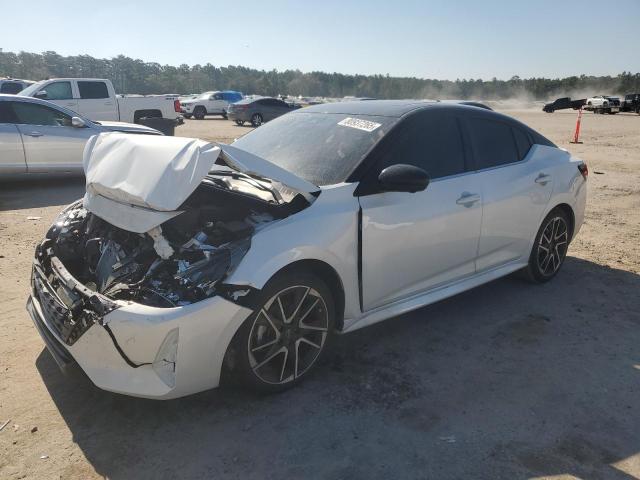 NISSAN SENTRA SR 2024 with VIN 3N1AB8DV7RY377563 - Photo from auction