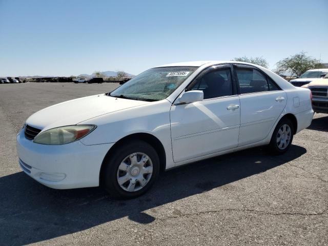 Photo 1 from auction – 2003 TOYOTA CAMRY LE with VIN 4T1BE32K93U260187