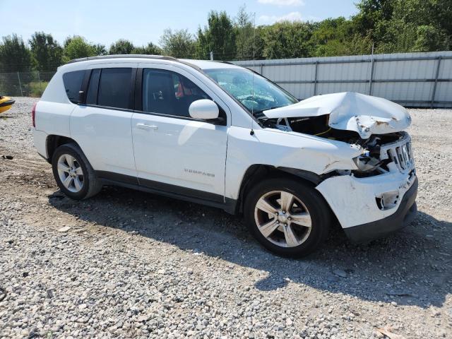 Photo 4 from auction – 2016 JEEP COMPASS LA with VIN 1C4NJCEA1GD620297