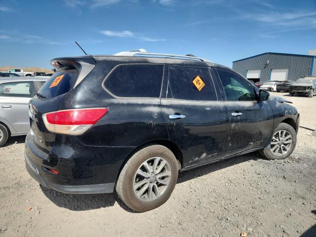 Photo 3 from auction – 2013 NISSAN PATHFINDER with VIN 5N1AR2MM7DC667456