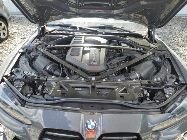 Photo 11 from auction – 2022 BMW M3 COMPETI with VIN WBS33AY04NFL92055