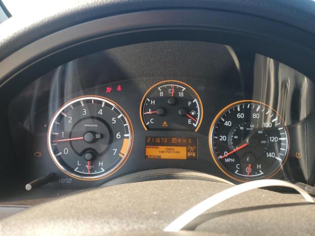 Photo 9 from auction – 2014 NISSAN ARMADA with VIN 5N1BA0NC8EN608525
