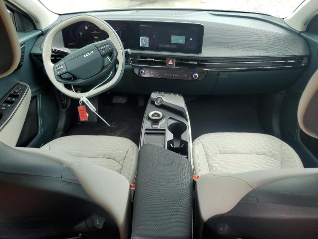 Photo 8 from auction – 2025 KIA EV6 with VIN 5XYC34JA0SG002010