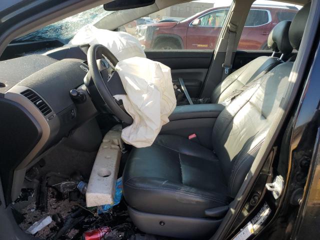Photo 7 from auction – 2007 TOYOTA PRIUS with VIN JTDKB20U377619291