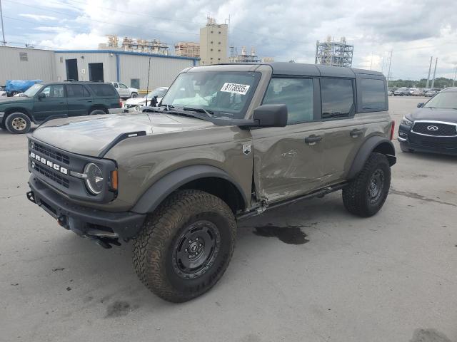FORD BRONCO BIG 2025 with VIN 1FMEE7BH7SLA53441 - Photo from auction