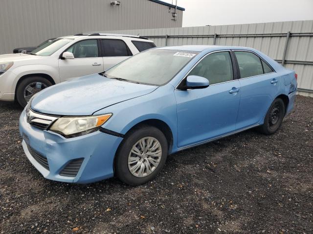 TOYOTA CAMRY BASE 2012 with VIN 4T4BF1FK6CR229397 - Photo from auction