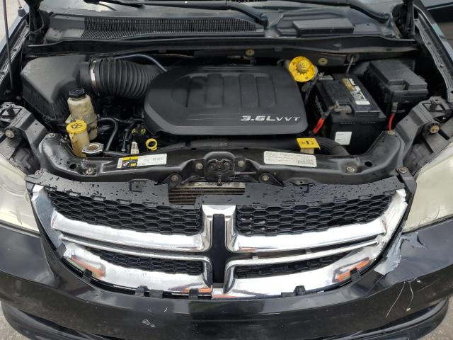 Photo 12 from auction – 2016 DODGE GRAND CARA with VIN 2C4RDGBG4GR154869