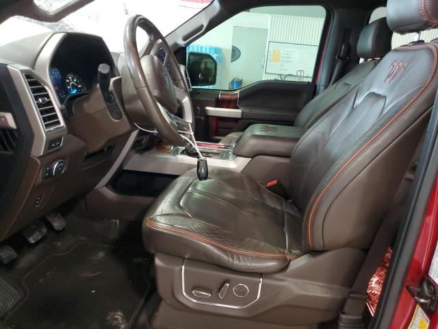 Photo 7 from auction – 2016 FORD F150 SUPER with VIN 1FTEW1EG1GFC15507