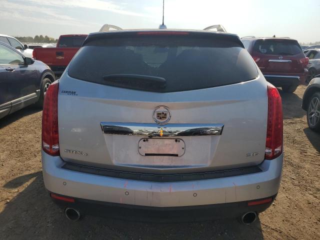 Photo 6 from auction – 2016 CADILLAC SRX LUXURY with VIN 3GYFNEE3XGS567955