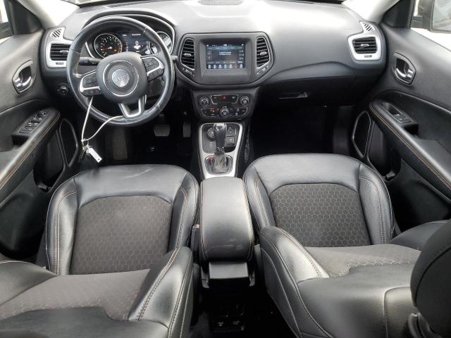 Photo 8 from auction – 2019 JEEP COMPASS LA with VIN 3C4NJDBB8KT850750