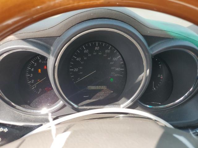 Photo 9 from auction – 2008 LEXUS RX 350 with VIN 2T2GK31U58C028742