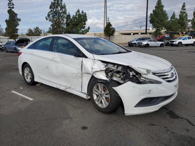 Photo 4 from auction – 2014 HYUNDAI SONATA GLS with VIN 5NPEB4AC6EH844408