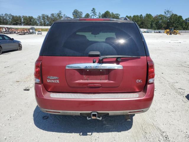 Photo 6 from auction – 2006 BUICK RAINIER CX with VIN 5GADS13S262230314