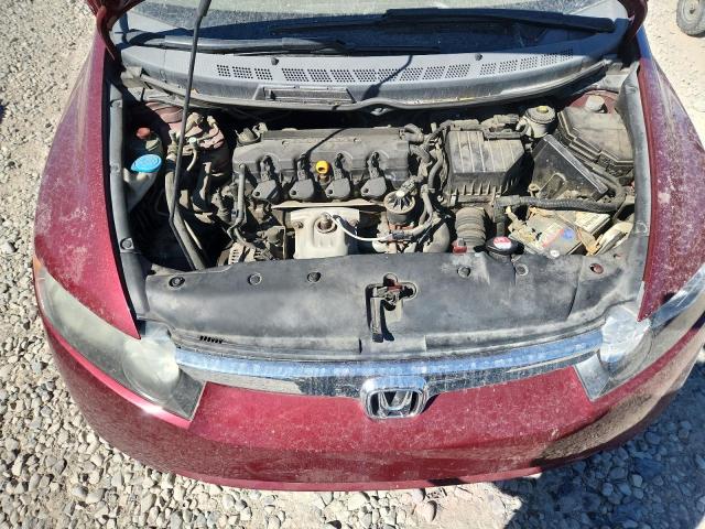 Photo 11 from auction – 2007 HONDA CIVIC with VIN 1HGFA15577L097709