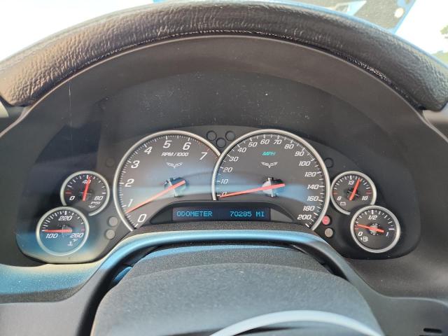 صورة رقم 9 من المزاد - 2011 CHEVROLET CORVETTE مع VIN 1G1YE2DWXB5108574