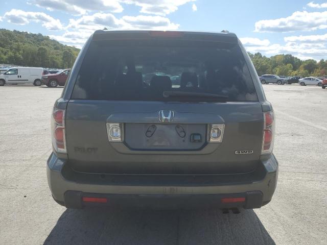Photo 6 from auction – 2007 HONDA PILOT EXL with VIN 2HKYF18707H534539