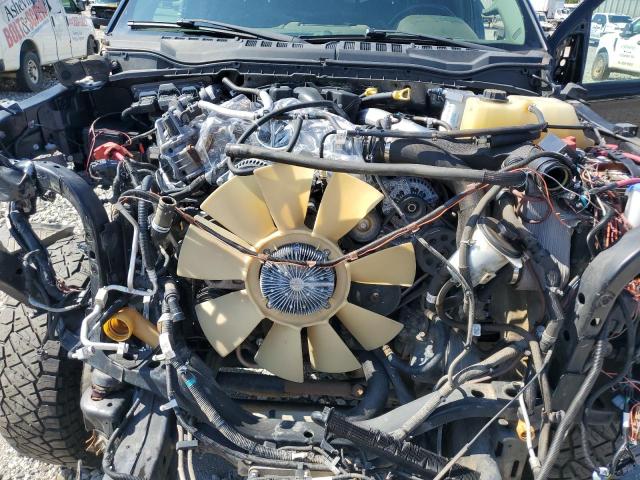 Photo 11 from auction – 2017 FORD F350 SUPER with VIN 1FT8W3BT3HEB17984